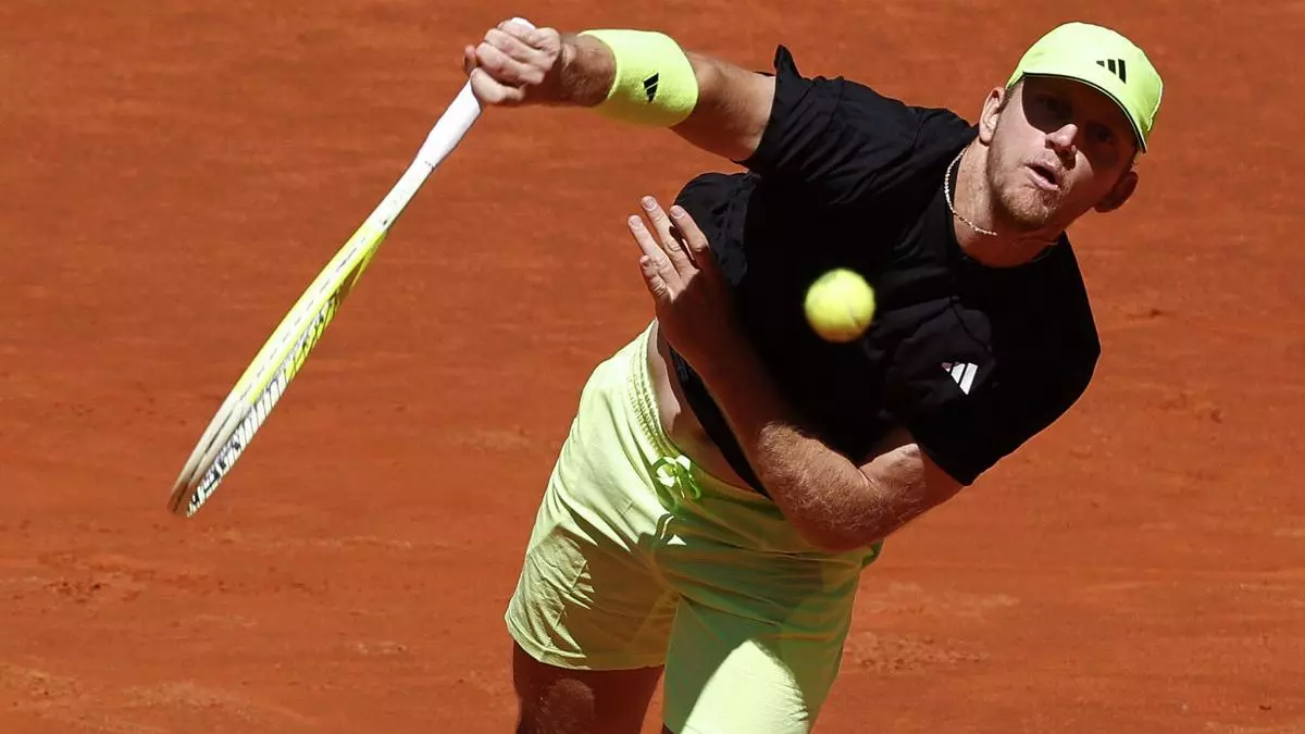 Zverev derrota a Davidovich y deja al Mutua Madrid Open sin espa?oles