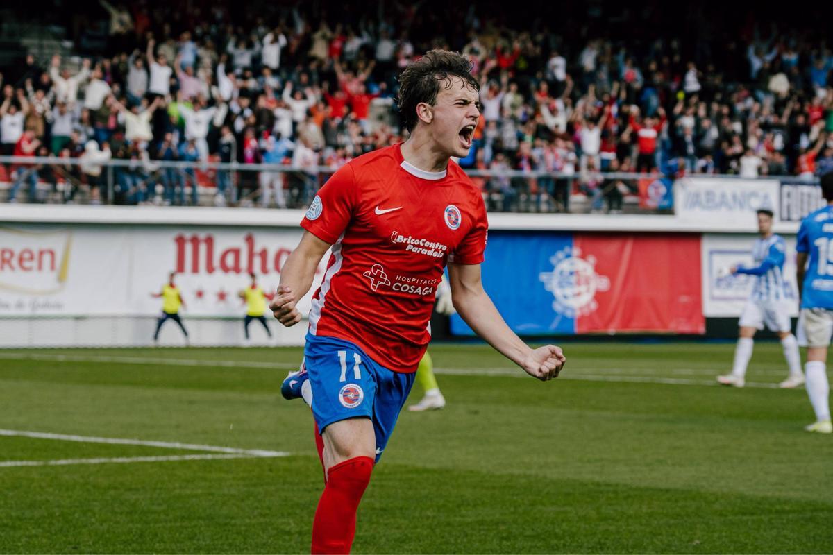 La UD Ourense avanza en su sueño hacia el ascenso a la categoría de bronce