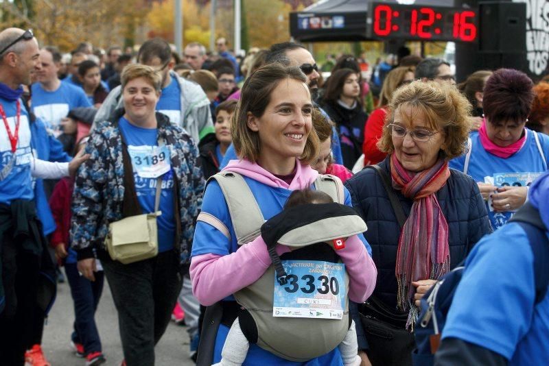 Carrera popular contra la diabetes