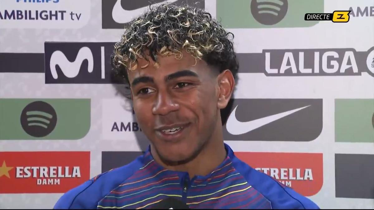 Lamine Yamal y su respuesta sobre el Ramadán