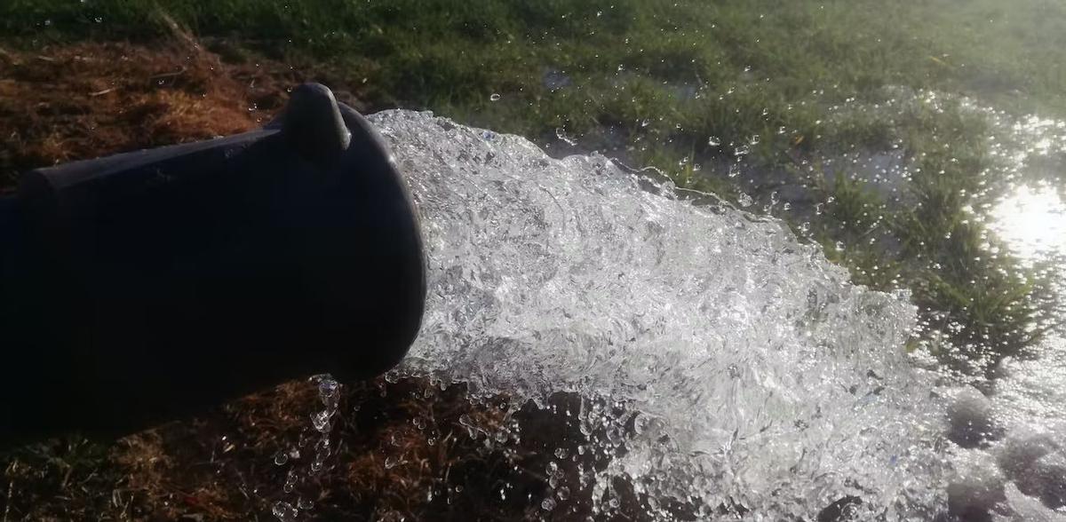 ¿Quién roba el agua de los acuíferos?