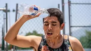 Mario Picazo alerta de una posible segunda ola de calor para la próxima semana