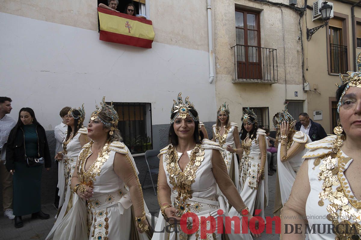Fiestas de Caravaca | Procesión de día 3 de mayo (Bando Moro)