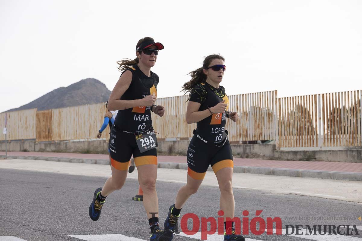 Todas las imágenes del Duatlón Supersprint disputado en Calasparra