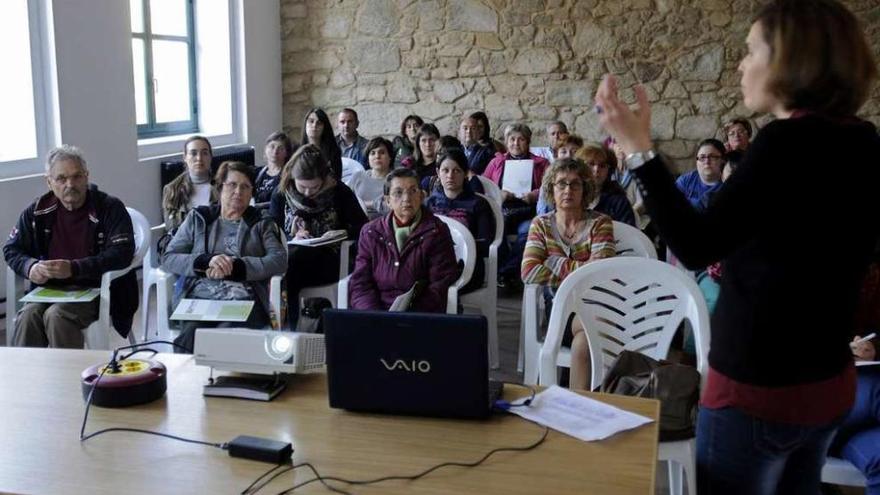 Agadea contará con una sala dentro del espacio del Centro do Maior. // Bernabé