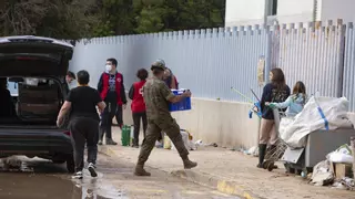 Algemesí creará "cartillas de damnificados" para mejorar el reparto de productos