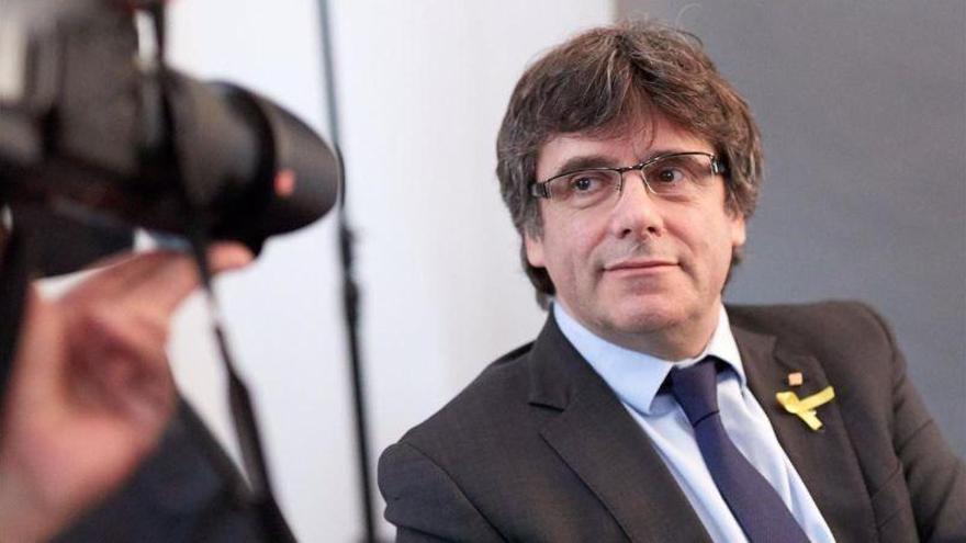 El Consejo de Estado avala el recurso contra la investidura a distancia de Puigdemont