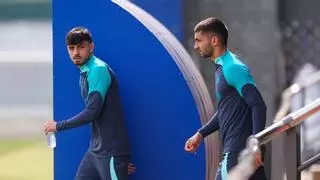 Alto riesgo en el Barça - PSG para cinco jugadores apercibidos