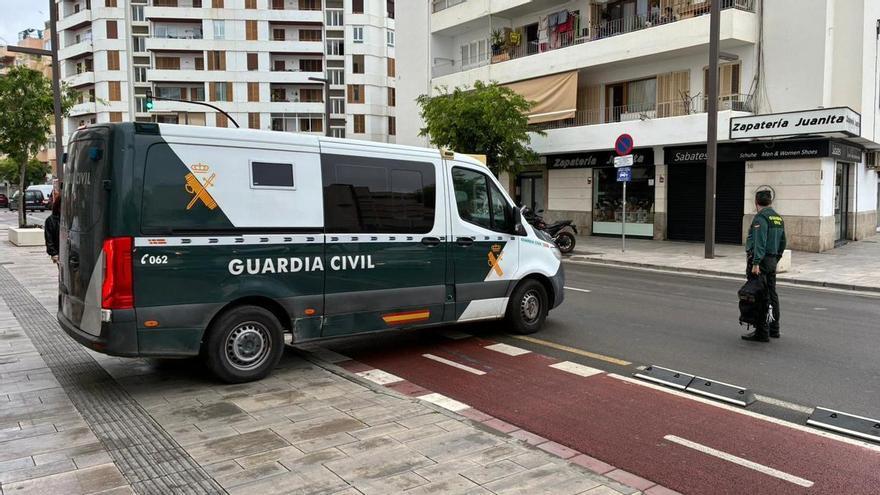 La jueza decreta el ingreso en prisión para el detenido por el apuñalamiento mortal en Ibiza