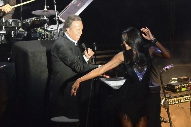 CONCIERTO JULIO IGLESIAS