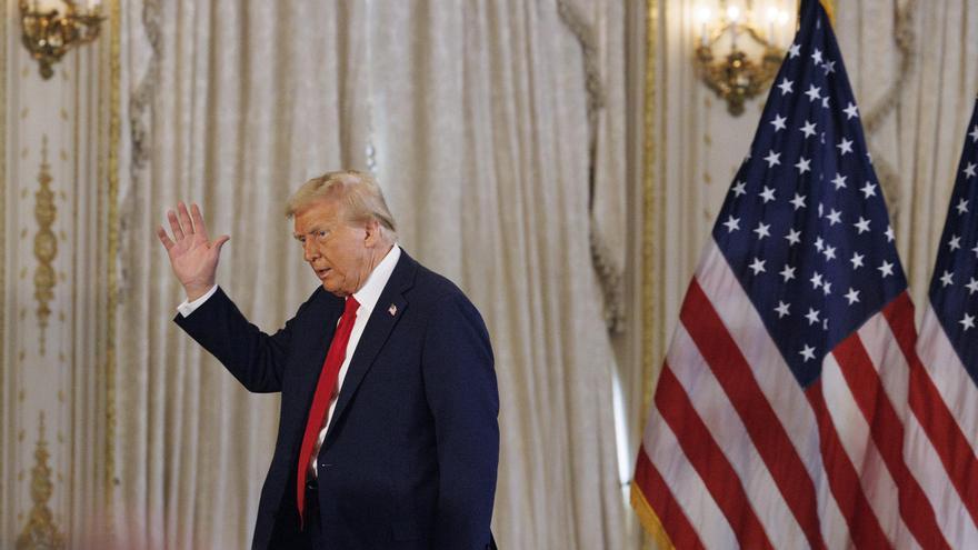 2024, el año del regreso de Donald Trump, a pesar de todo