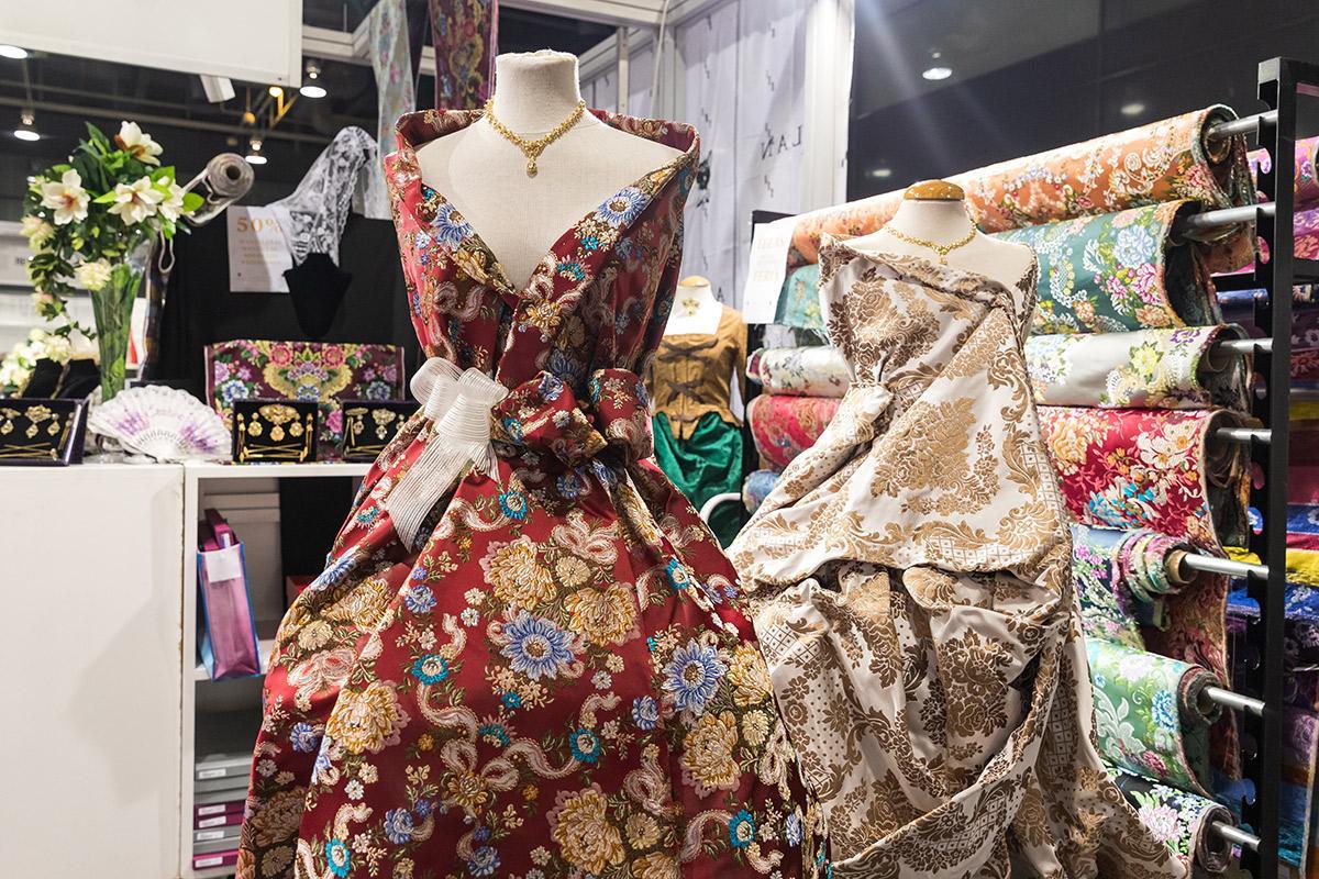 Espai Indumentària vuelve a Feria Valencia dentro de Fiesta y Boda.