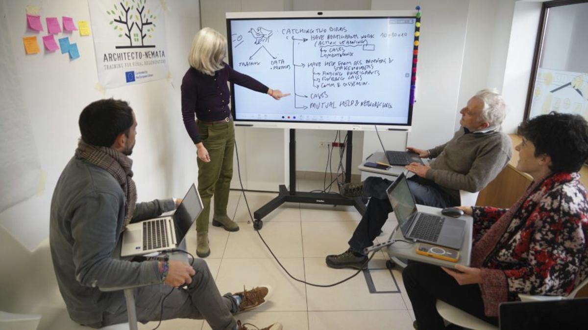 Rooral.co y el Ayuntamiento de Benarrabá buscan activadores rurales para una formación pionera que empezará en 2026