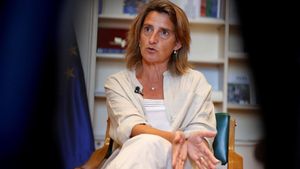 Ribera: «A la UE ens miren amb molt respecte per l’‘excepció ibèrica’»