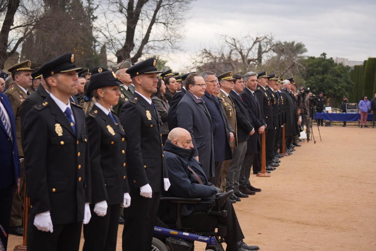 La Policía Nacional celebra su 202 aniversario La Policía Nacional celebra su 202 aniversario