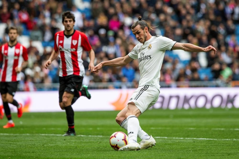 LaLiga Santander: Real Madrid - Athletic