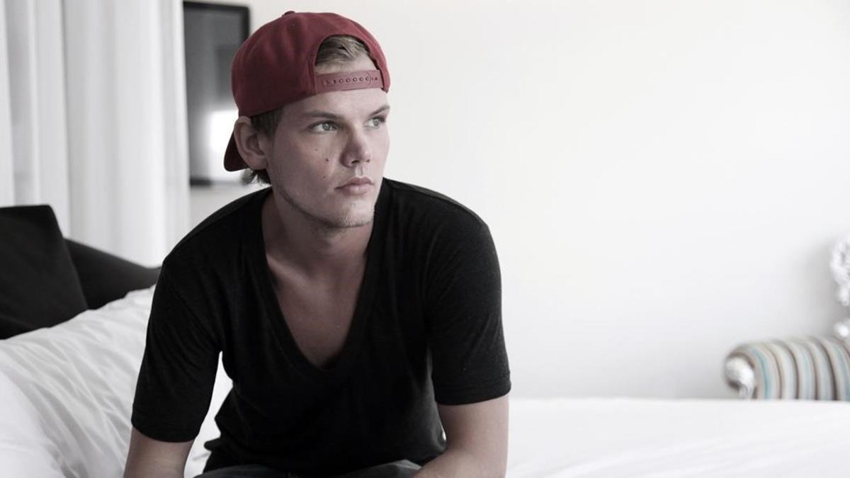 El 'dj' y productor sueco Avicii, en una imagen promocional.