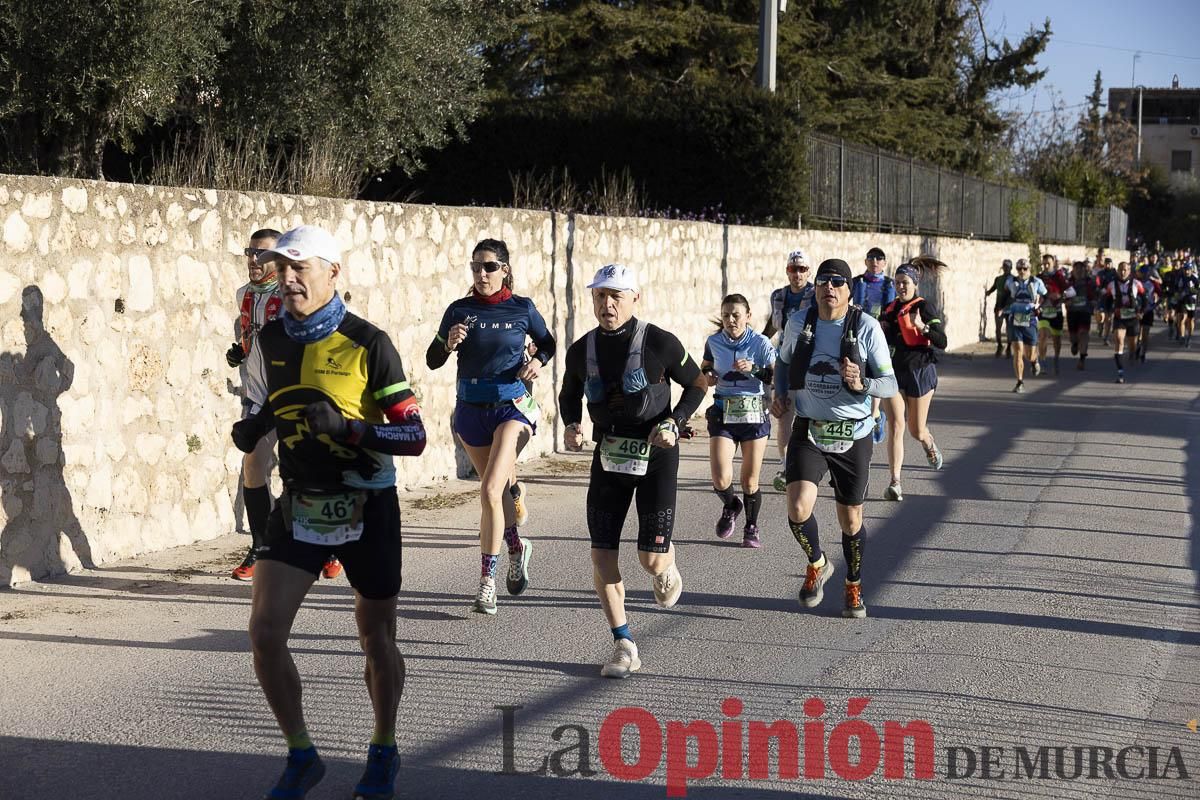 El Buitre carrera por montaña (Trail)