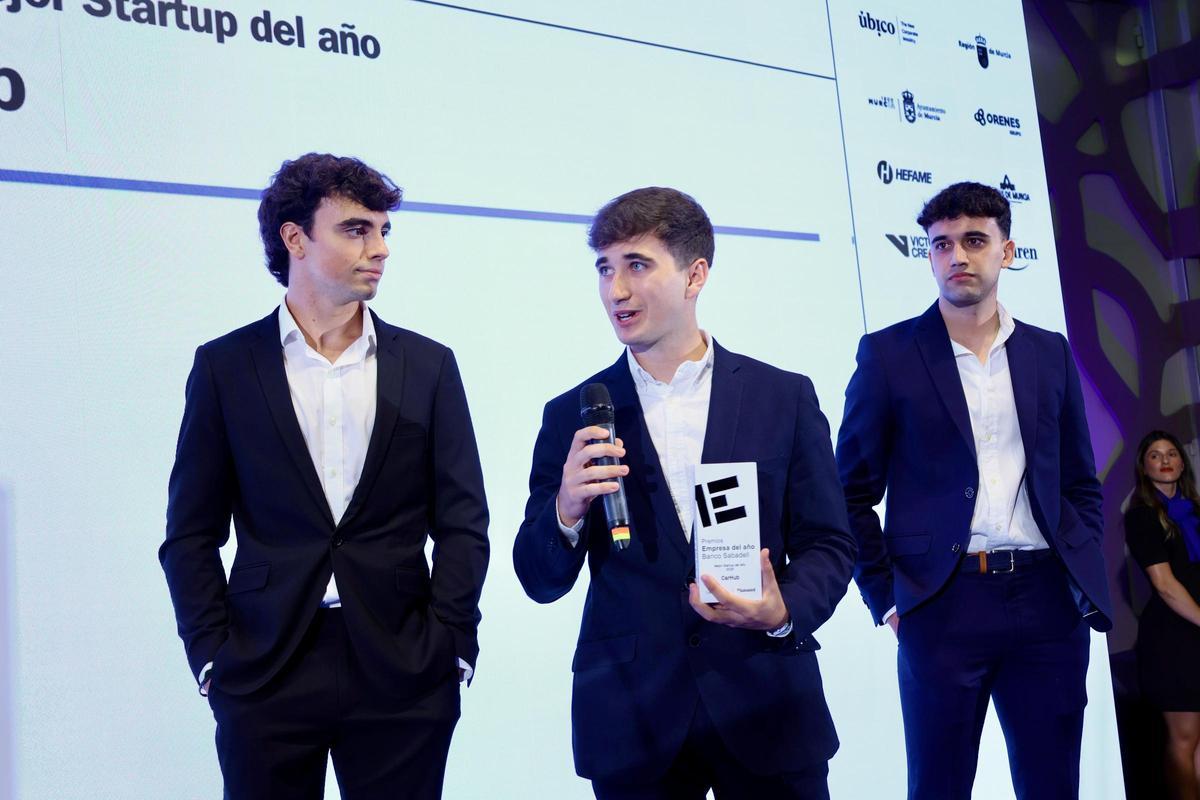 La gala de los Premios Empresa del Año de Banco Sabadell, en imágenes