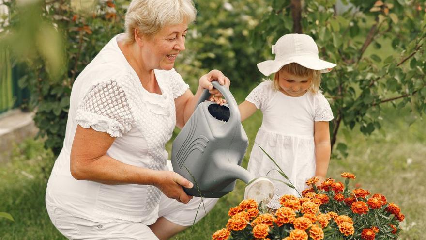 Los nietos se llevan mejor con la abuela materna, y este es el motivo científico que lo demuestra