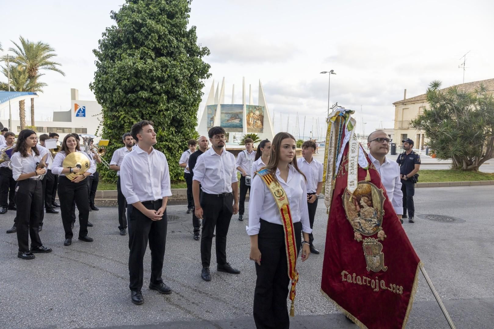 Las bandas de música de Paiporta y Catarroja, protagonistas del Festival Internacional de Bandas Ciudad de Torrevieja