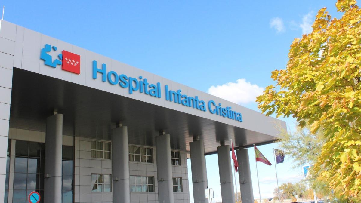 Hospital Universitario Infanta Cristina.