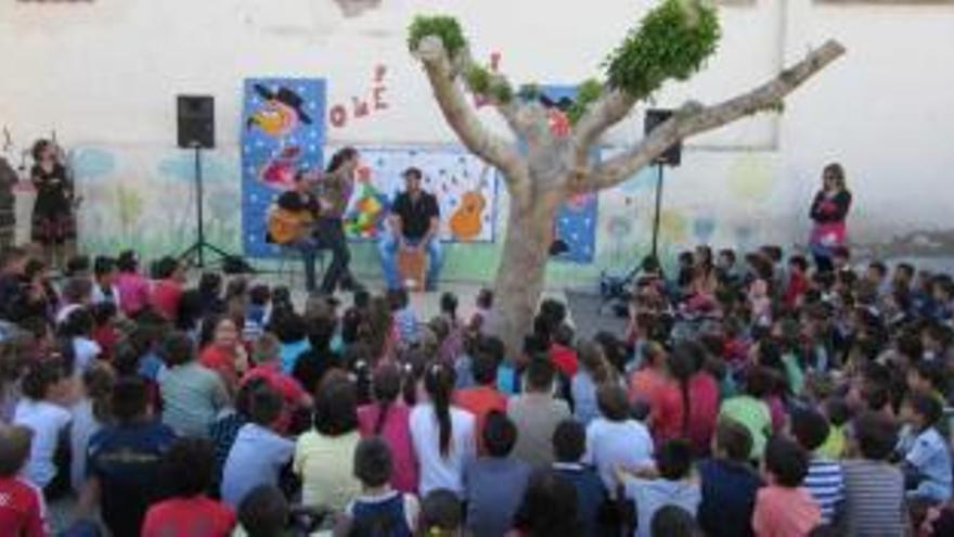 Un colegio público de Orihuela educará a través del flamenco
