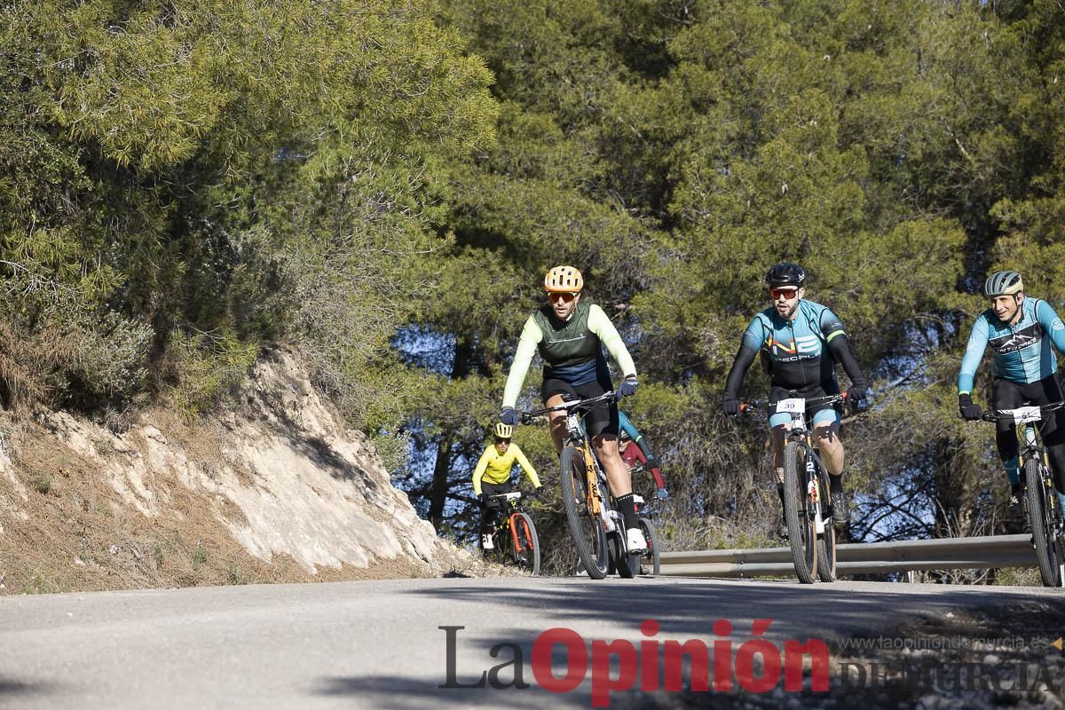 El Buitre carrera por montaña (BTT)