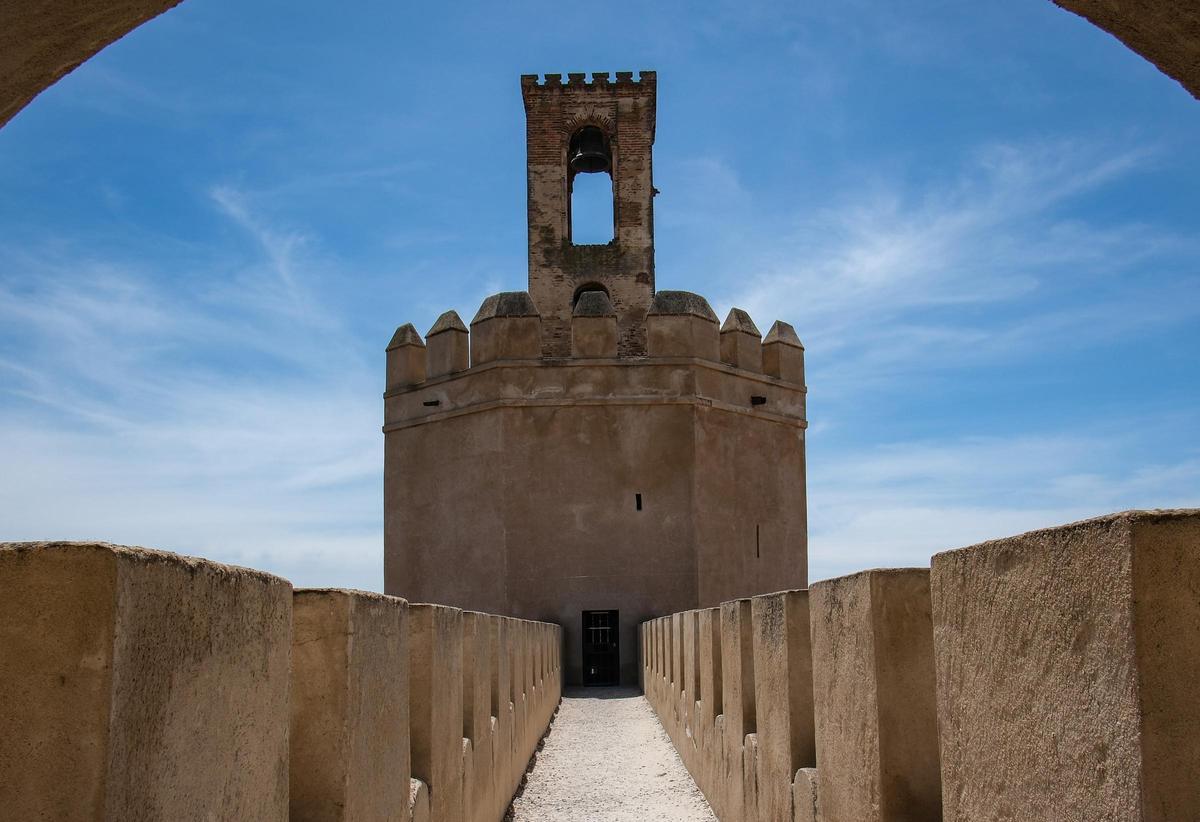 La Torre de Espantaperros fue el monumento más visitado de toda la ciudad de Badajoz.