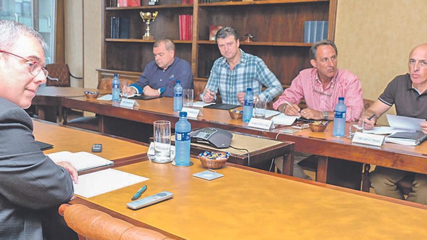 Gregorio Rabanal toma posesión al frente de Hunosa