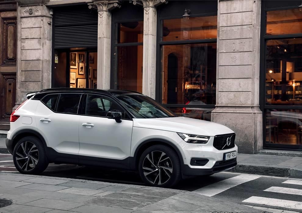 Volvo XC40, equilibrado inicio de gama