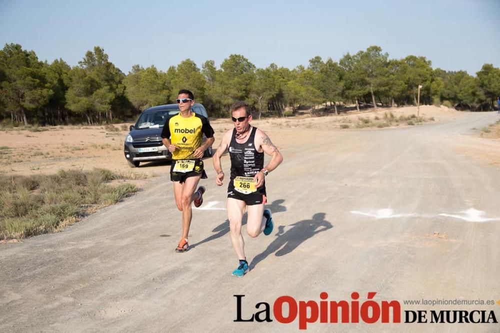 XV Media Maratón de Montaña 'Memorial Antonio de B