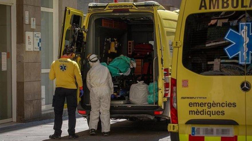 España supera las 20.000 muertes por coronavirus, con otros 565 decesos