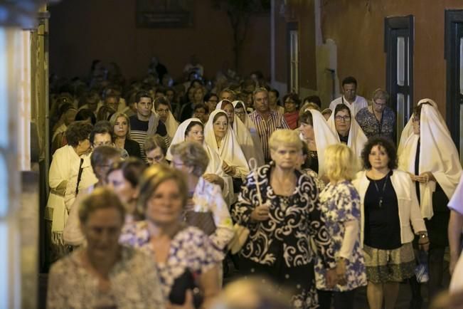 PROCESIÓN DEL CRISTO DE TELDE