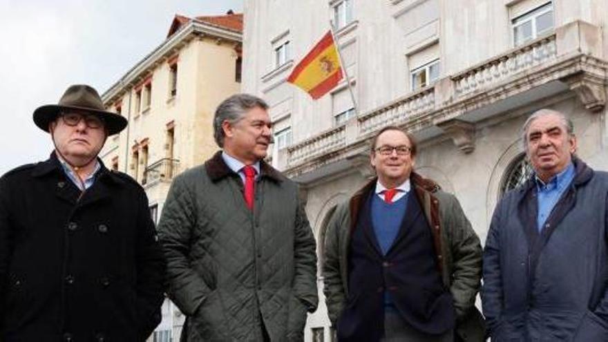 El Ayuntamiento autoriza la jura de bandera civil