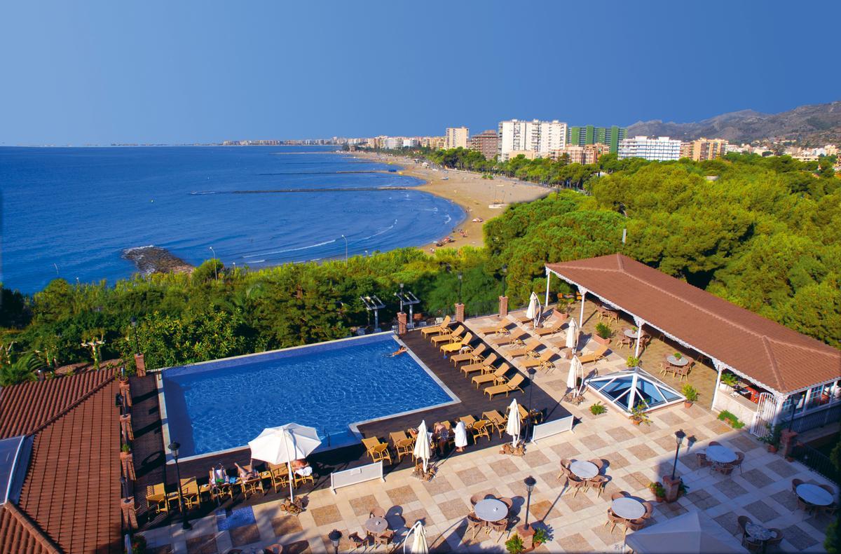 Descubre las múltiples ventajas de Hotel Palasiet, en Benicàssim.