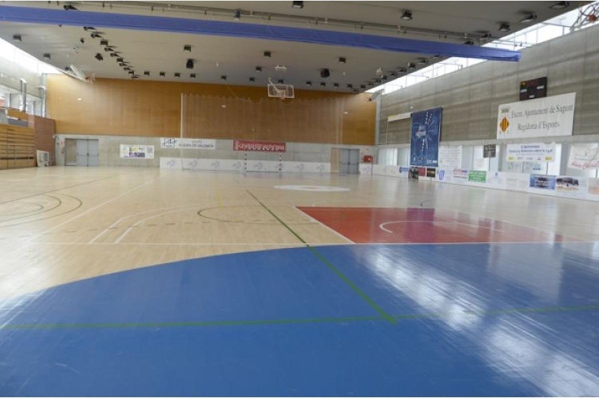 Imagen interior del René Marigil.