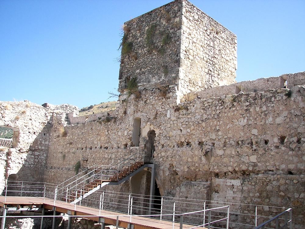 Ruta por los castillos de Córdoba