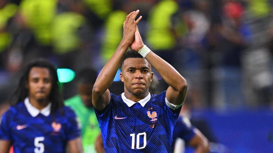 Mbappé prepara su gran golpe comercial