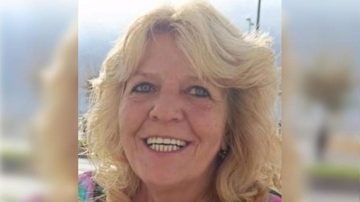 La dona desapareguda a l'Estartit, Krystyna Kucz.
