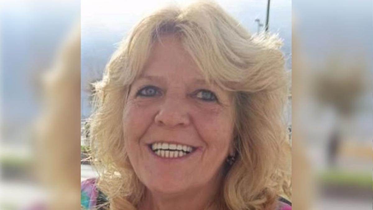 La dona desapareguda a l'Estartit, Krystyna Kucz.