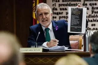 Torres asegura que desprecia la corrupción "y la persigo"