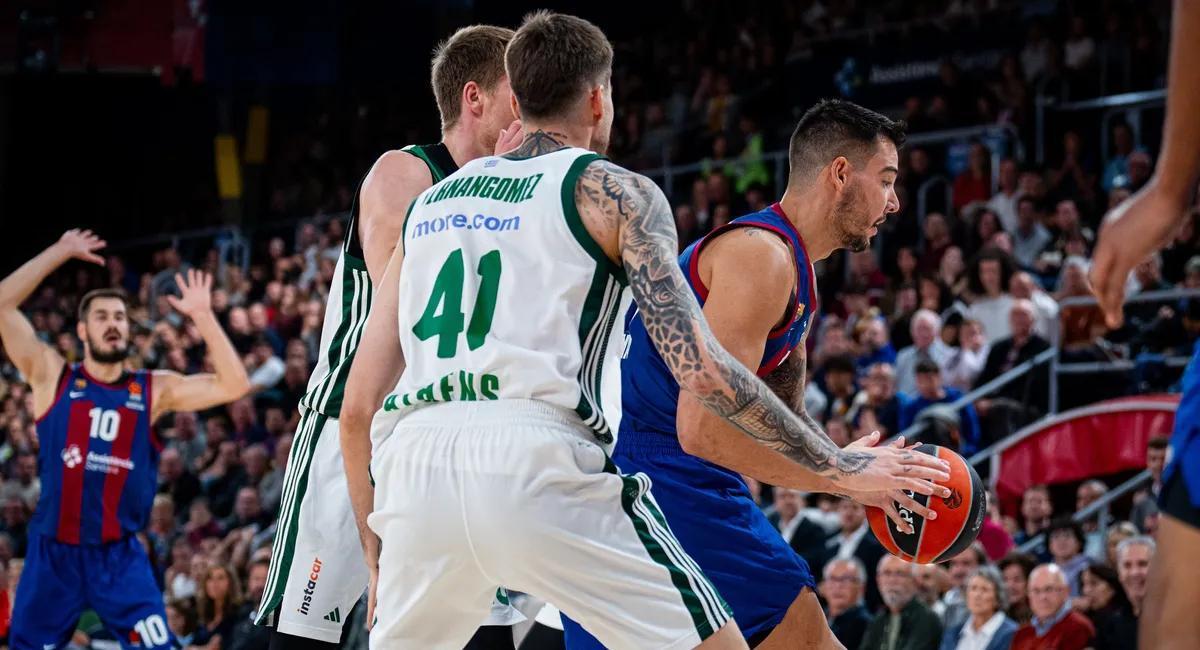 El Barcelona visita Alemania para no desfallecer en la lucha por el liderato de la Euroliga