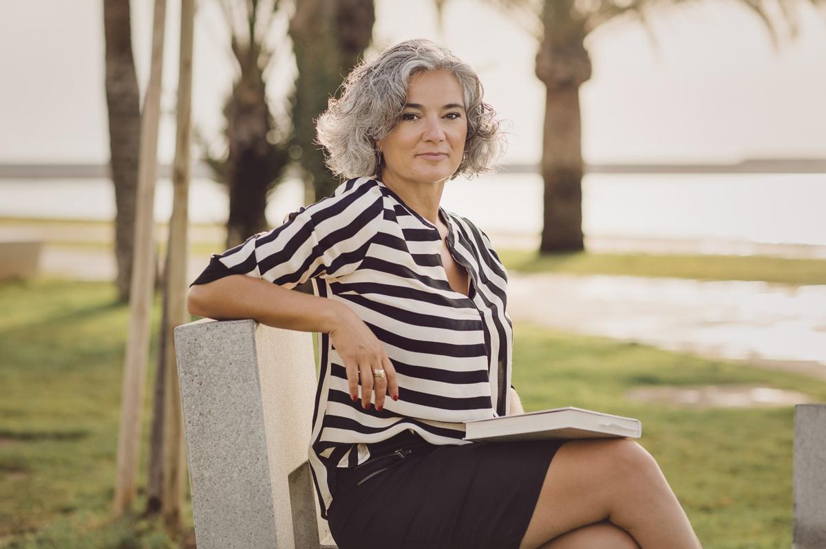 Sonia Herrero, presidenta de Humanamente