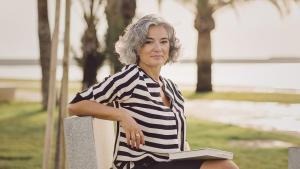 Sonia Herrero, presidenta de Humanamente