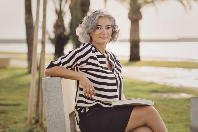 Sonia Herrero, presidenta de Humanamente