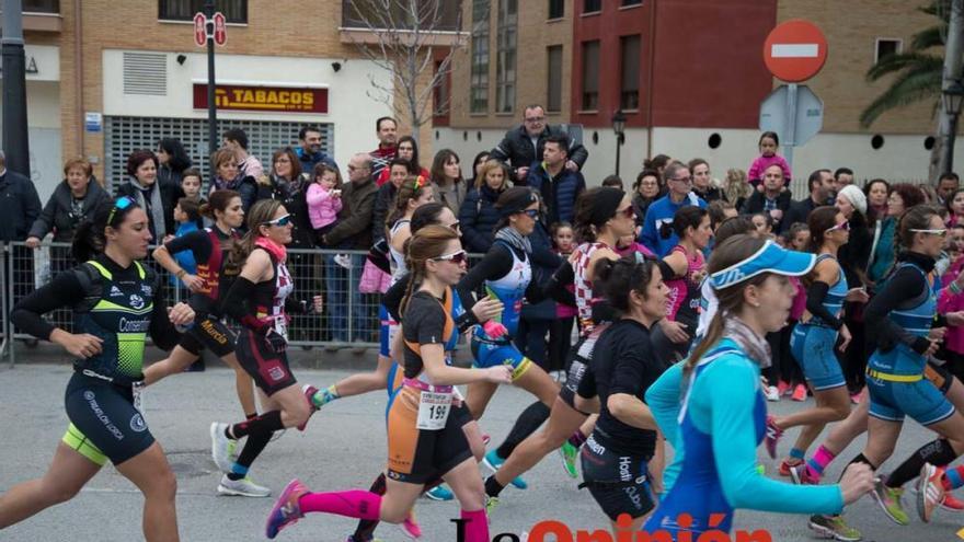 XVIII Duatlón &#039;Caravaca de la Cruz&#039; (Categoría absoluta)