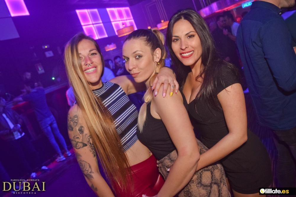 ¡Búscate en la noche murciana! Dubai Discoteca (30/03/2019)