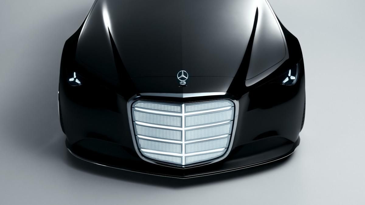 Mercedes-Benz Vision Iconic