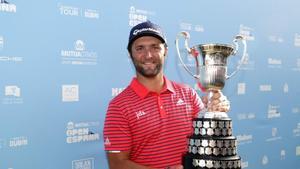 Rahm logró su segundo Open de España consecutivo